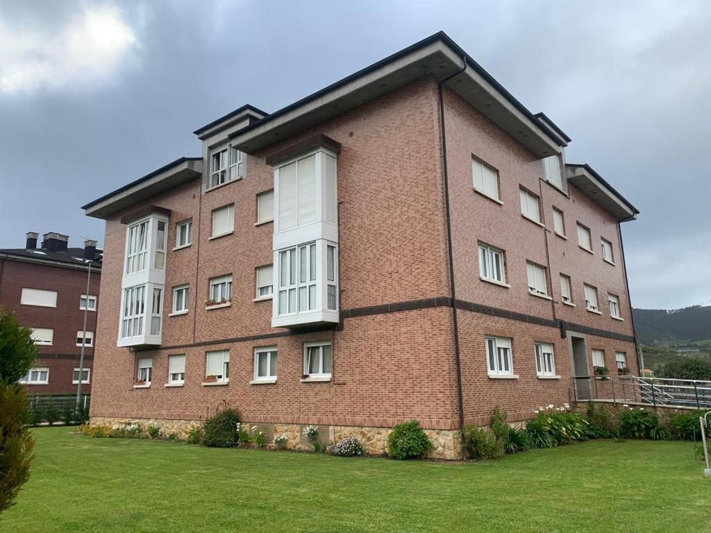 Apartamento Con Encanto Y Mucha Luz Villaviciosa (Asturias) Exterior foto
