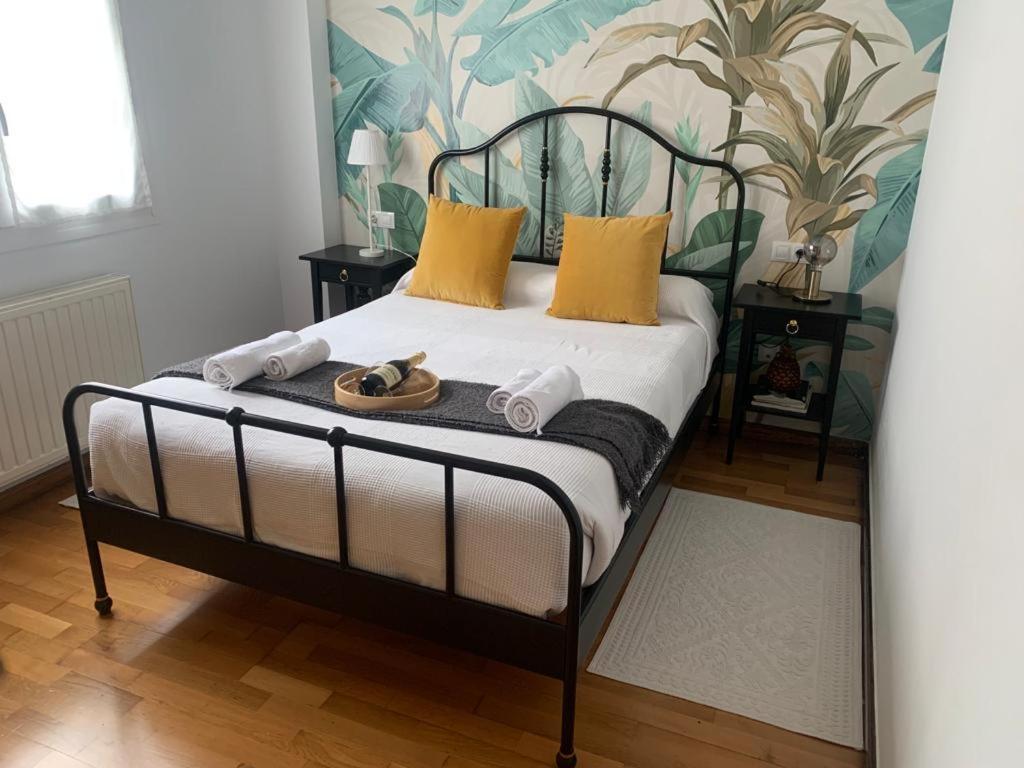 Apartamento Con Encanto Y Mucha Luz Villaviciosa (Asturias) Exterior foto